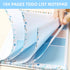 To Do List Notepad - 52 Sheets, 6.5" x 9.8" Checklist Productivity Organizer with Hourly Schedule for Work
