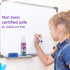 Whiteboard Cleaner 8.5 Ounces, Dry Erase Board Cleaner 2 Pack for Effective Cleaning of Whiteboards