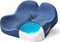 HUANUO Ergonomic Seat Cushion, Memory Foam Cooling Gel Office Chair Cushion for