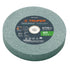 TRUPER PIES-6160T 6" Silicon Carbide Bench Grinding Wheels - Grit 60, Thickness 1", 1 Pack