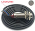 DIGITEN 4 Digital Blue LED Tachometer RPM Speed Meter + Hall Proximity Switch Magnet Sensor