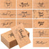 Outus 1200 Pcs Mini Thank You Cards Small Business Thank You Cards Bulk
