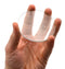 EISCO Double Convex Lens, 500mm Focal Length, 3" Diameter - Spherical Glass for Physics Classrooms