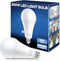 300W Equivalent LED Light Bulb, A23 4060LM Super Bright, Daylight 5000K, 33W Energy Saving, E26 Medium Base,
