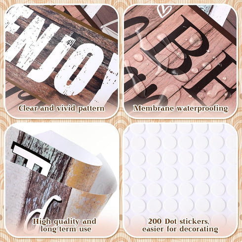 Ctosree 47 Pcs Classroom Bulletin Board Sets, Today is a Good Day Inspiration Decor for Positive Motivational