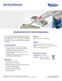 MG Chemicals 9200FR Flame Retardant Structural Epoxy Adhesive, 45ml Dual Pneumatic Dispenser