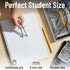 Mr. Pen Set 6 Inch Set 15 Set Geometry with Swing Arm Protractor, Divider, Squares, Ruler, Compasses and Protractor