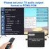 192kHz 3.5mm Digital to Analog Audio Converter, DAC Digital Coaxial and Optical Toslink to Analog Jack Adapter and RCA