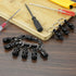 1/4 Inch Bit Holder Keychain, Hex Screwdriver Bits Holder Extension Bar for Electric and Hand-held Screwdrivers
