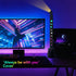 360 Smart LED Light Bars, Music Sync to Rhythm, Rotating Head, Multi-Gradient Effects, High-Fidelity Sound, Perfect