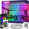 20FT Led Strip Lights,Long Smart Led Light Strips Music Sync 5050 RGB