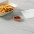 1 100 Restaurantware-Sustain Ounce Portion Cups, Disposable Condiment Cups - Compostable, Versatile, Kraft Paper Sample