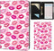 Pink Server Book Cute Waitress Book With Money Pocket and Zipper Serving
