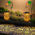 Hummingbird Hook,Hummingbird Mothers Day Gifts Solar Lanterns Outdoor Waterproof with Shepherd Garden Decor Birthday
