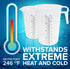 16oz (2 Cup) Measuring Pitcher, Plastic Multipurpose for Oil, Chemicals, Pool & Lawn - Ounce and Milliliter Increments