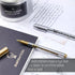 Mr. Pen Metallic Paint Markers, 6 Pack, Silver Paint Marker, Gold Ink Pen, Permanent Metallic Markers