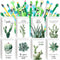 Colarr 96 Set Cactus Themed Gifts Bulk with Cute Cartoon Cactus Pens
