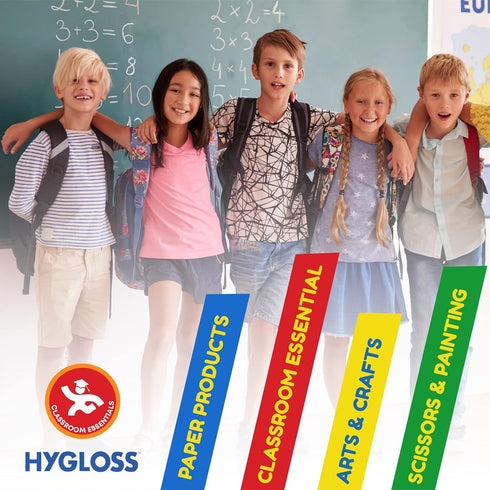 Hygloss My Storybook Blank Book - 5.5" x 8.5", Pack of 24 for Creative Writing