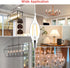 Sengled Bulbs E12 Dimmable, 40W CA10 Bulbs 2700K Bulbs 12 Pack Candelabra Light LED Equivalent Candle Warm White, Soft