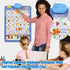 Generic 2026 New Educational Phonics Reading Cards, Preschool Learning Supplies for Language Mastery, Digraphs