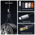 4 6.6FT 2-Pack, 40Gbps 240W 4/3, 8K@60Hz 17/16/15, USB Cable USB C Data Cable for Thunderbolt USB-C Video Fast Charging