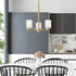 5318020 6.5 (100 B11 Dimmable Bulb, 6 Pack Westinghouse Watt Watt Equivalent) Frosted Filament LED Light Medium Base