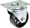 Steelex D4175 3” Cast Iron Swivel Caster (fits SHOP FOX D2058A Mobile Bases)