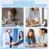 Mini Mechanical Pencils for Kids, 16pcs Automatic Pencils for Writing, Drawing, Classroom Supplies