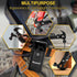 Hinshark Gifts for Men - Hammer Multitool Camping Accessories, Unique Birthday Gifts for Him, Dad, Boyfriend