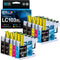 E-Z Ink Compatible Ink Cartridge Replacement for Brother LC103XL (10 Pack) for MFC-J870DW, MFC-J470DW Printers