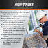 DAP Advanced Exterior Sealant 10.1 Oz, Iron Gray, DYNAFLEX ULTRA 7079818215, 40 to 100 deg F, Cartridge