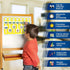 Kids Calendar Visual Schedule for Autism, Premium Durable Plastic, Special Education Classroom Must Have