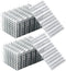 20 Pack Truss Plates 4x6 Inch, Pronged Mending Plate for Roofing Wood Brackets Connector