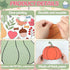 Fall Turkey Bulletin Board Set, DIY Turkey Cutouts, Autumn Thankful Tree Classroom Decorations, Fall Leaves Pumpkin