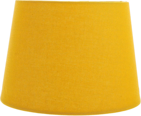 Angoily Cloth Lampshade Replacement for Table and Floor Lamps Vintage Style Decorative