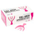 30 Full Arch Pink Disposable Dental Bite Registration Trays, Dental Tools for Impressions, Mouth Trays for Teeth Molds, 1 Box of 30 Bite Trays