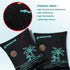 500g x 2pcs Rechargeable Desiccant Packs for Storage, Color Indicating Silica Gel Packets