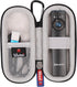 Mchoi Hard Case for OLIGHT Arkfeld UV 365nm Black Light with 1000 Lumens White LED Flashlight, Waterproof Shockproof