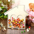 Ireer 50 Kids,11IN, Pcs Magnetic Reward Jar, Animal Classroom Reward Jar for Chore Chart Reward Chart, Potty Training