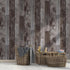 Yun-aeon Gray Wood Peel and Stick Wallpaper 17.3" X 236" Self-Adhesive for Bathroom and Furniture Renovation