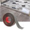 Art3d Self Adhesive Vinyl Floor Transition Strip, Laminate Floor Flat Divider Strip for Joining Floor Gaps