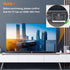 Wilxisum RCA+Optical+3.5mm+Coaxial HDMI Arc Audio Extractor, ARC to Converter/Adapter, Suitable for Connecting TV'S