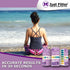 80 20 Just Fitter Vaginal pH Balance Test Strips. Personal Wellness Kit for Women. Supports Feminine Hygiene, Body