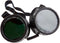 Forney 55311 Goggles, Economy Eye-Cup with 50MM Round Lens, Shade-5