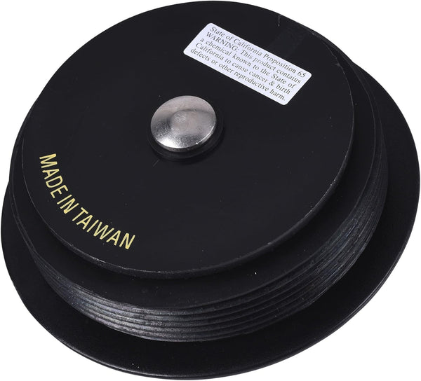 Cherne 270188 Black Gripper 4 in. Mechanical Clean Out Plug