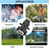 12 Volt Diaphragm Pump, 3LPM 0.8 GPM 100PSI Self Priming Sprayer for RV, Marine, Lawn Use