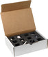 12 9 1" EISCO Moh's Hardness Kit, Pieces - Includes Rock & Mineral Specimens, Each - Geology Activity for Exploring