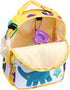 pinklilycare Feeding Tube Backpack for G Tube, J Tube, GJ Tube, 500ml Capacity for Enteral Feeding