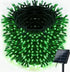 Solar Christmas Lights Outdoor, 98.4ft 300 LED Solar Fairy String Lights 8
