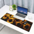 HFDSIFBUJ 31.5" 12",3 Mm Sunflower Bouquet Yellow Flowers Extended Mouse Pad X Thick Non-Slip Rubber Desk Mat